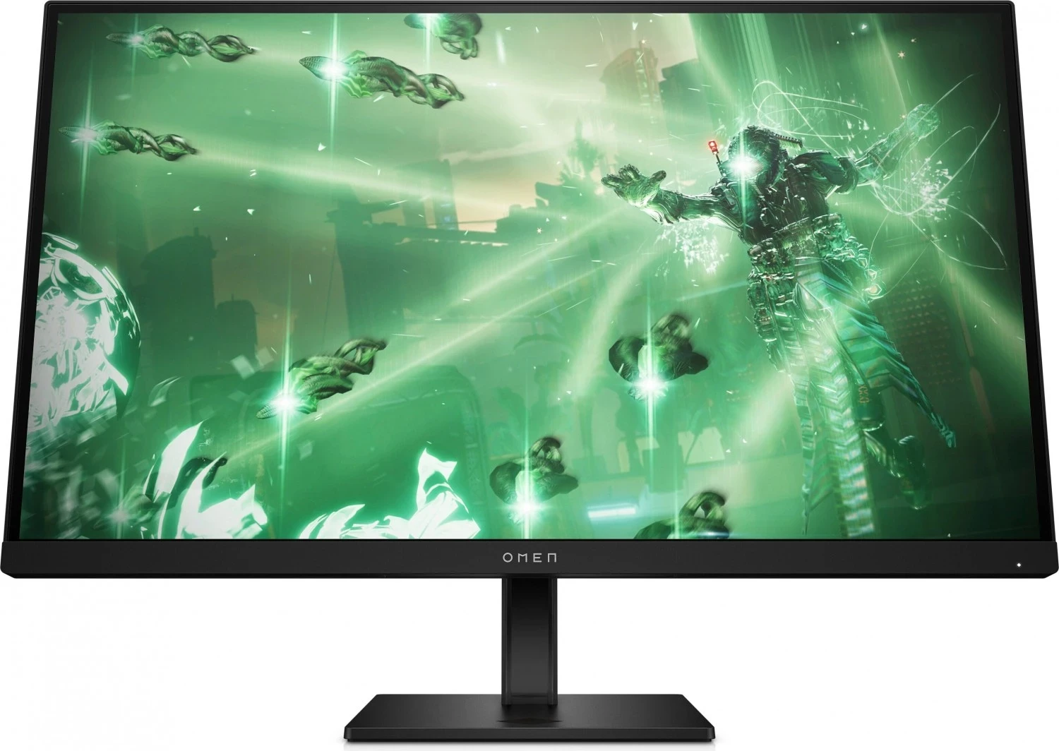 Monitor HP OMEN 27q, 27", Quad HD, i zi