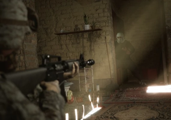 Six Days in Fallujah EN/DE/FR/IT/KO/ZH/ES Global