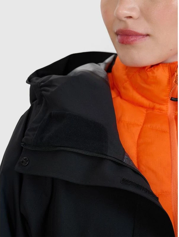Jakne trekking për femra 4f 4FWSS25TTJAF0751-20S