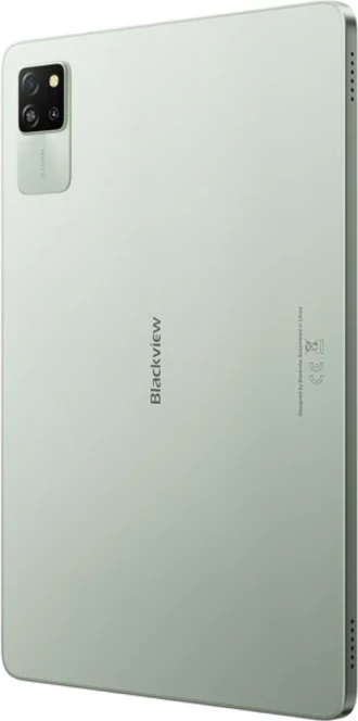 Tablet BLACKVIEW Tab 60 Wi-Fi 10.1" 4GB/128GB, gjelbër, me mbështjellës dhe mbrojtës ekrani