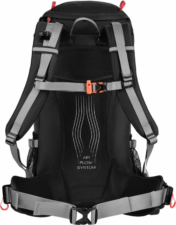 Çantë shpine turistike Nils Extreme NC1993 Northlake, e zezë