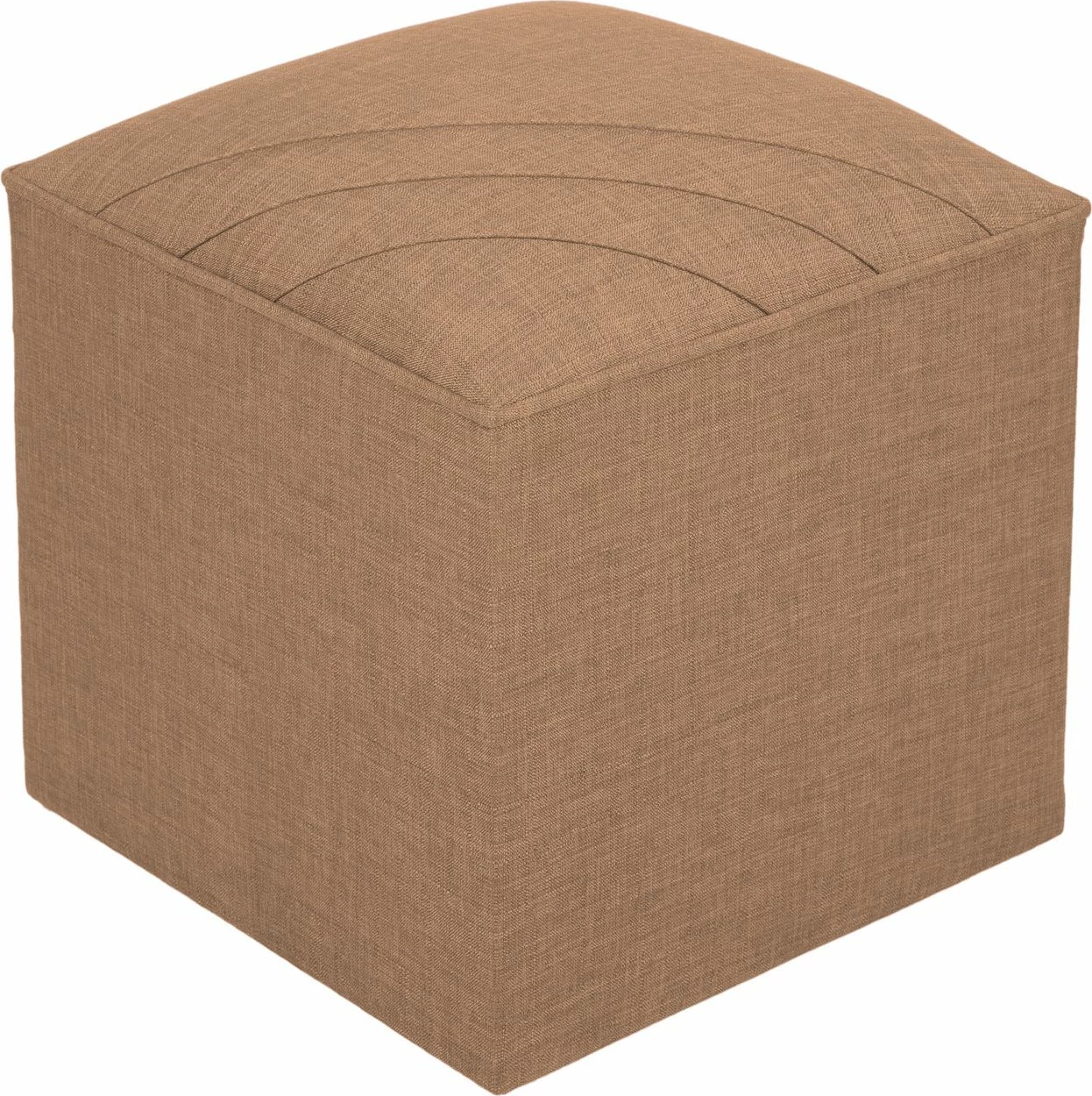 Puf Atelier del Sofa, material suede, Des Moines