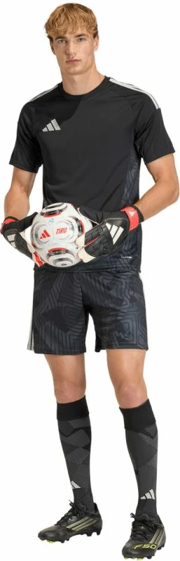 Shorce portieri adidas Tiro 26 Competition KC5351, të zeza [Madhësia: M]