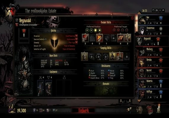 Darkest Dungeon - 2017 Ancestral Edition Global