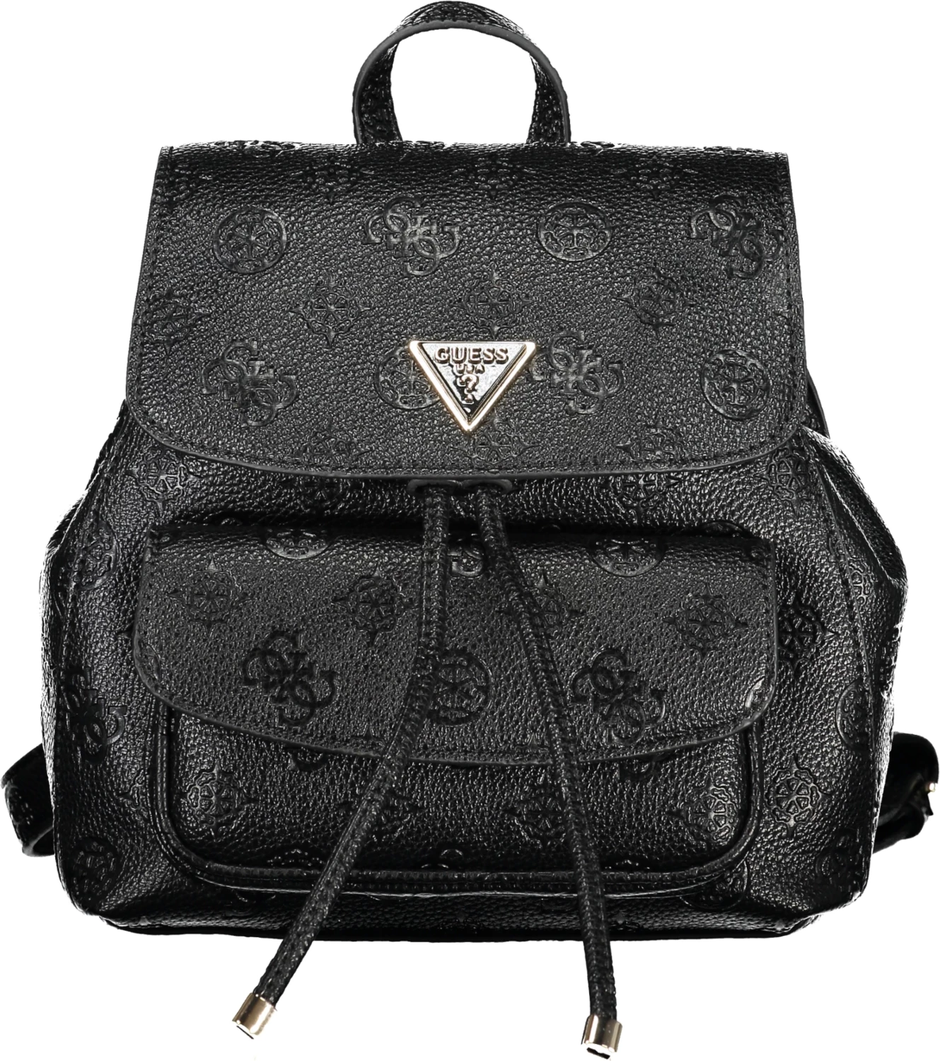 Shpinore femra GUESS JEANS CRESIDIA, e zezë