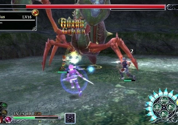 Ys: Memories of Celceta EN Global