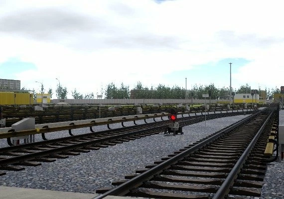 Metro Simulator Global