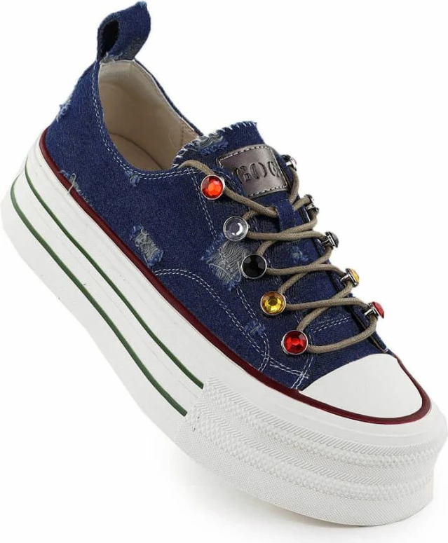 Atlete për femra Goe, blu