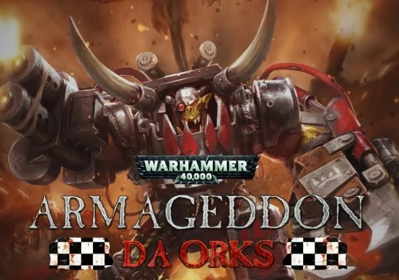 Warhammer 40,000: Armageddon - Da Orks EN/DE/FR/RU/ES Global