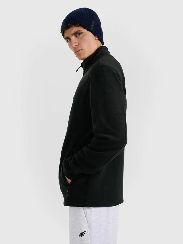 Fleece regular për meshkuj 4F 4FRMM00TFLEM435-20S, 3XL/XXL