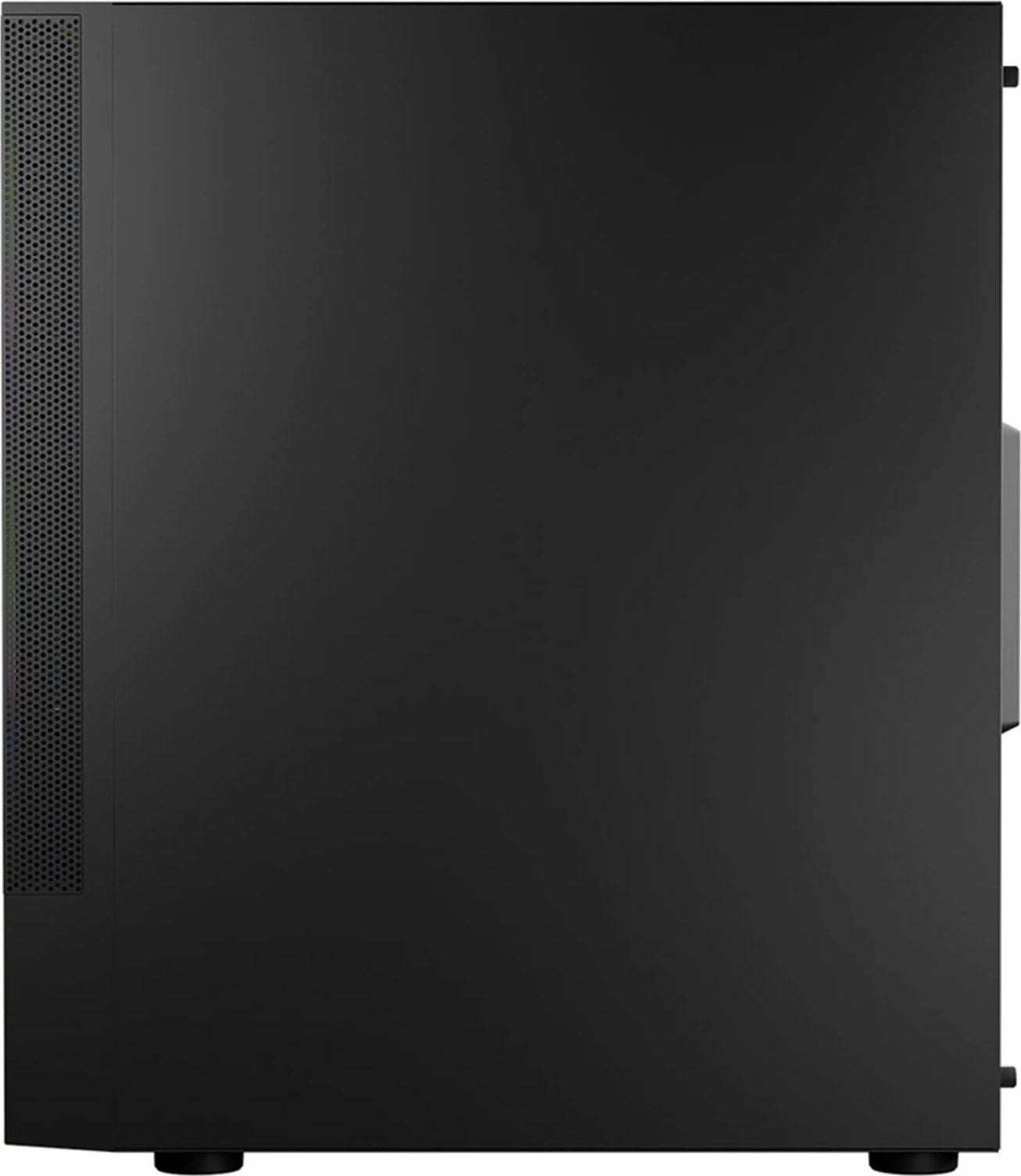 Kasë Logic Concept Arya ARGB (AT-ARYA-10-000000-0002) Midi Tower ATX, me xham të temperuar, pa furnizim energjie, e zezë