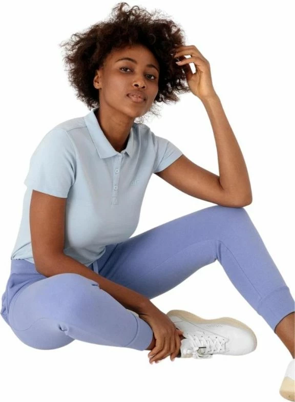 Maicë 4F për femra, blu [Madhësia: XS]