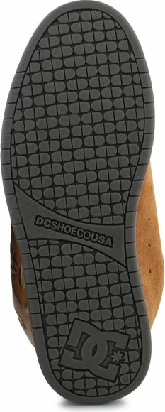 Atlete për meshkuj DC Shoes, kafe