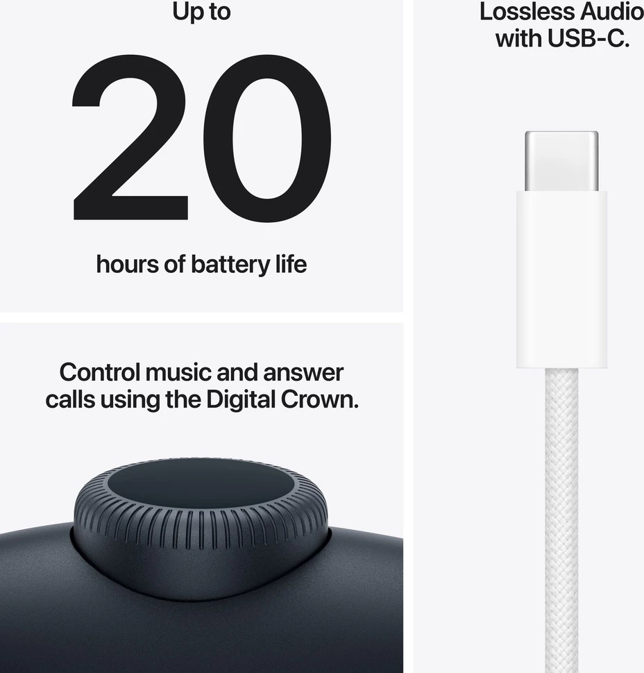 AirPods Max 2 Midnight