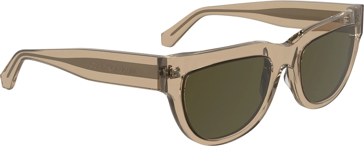 Syze dielli CALVIN KLEIN femra, kafe