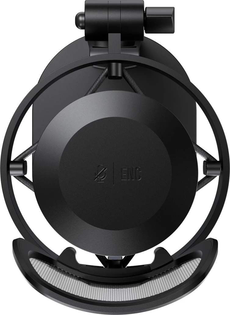 Mikrofon gaming me krah BOYA CastMic G40B, USB-C, 192 kHz/24-bit, i zi