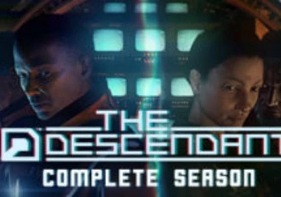 The Descendant - Complete Season (Episodes 1 - 5) EN/DE/FR/IT/ES Global
