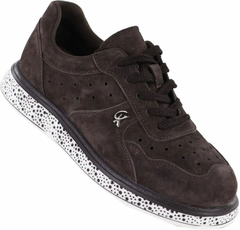 Këpucë femra Vinceza 66903, kafe