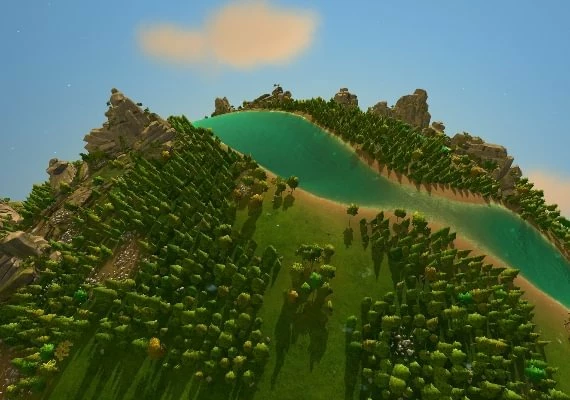 The Universim Global