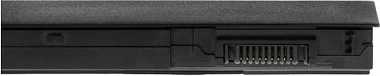 Bateri laptop Green Cell për Dell Latitude E5520/E6420/E6520/E6530, 4400mAh 11.1V, e zezë