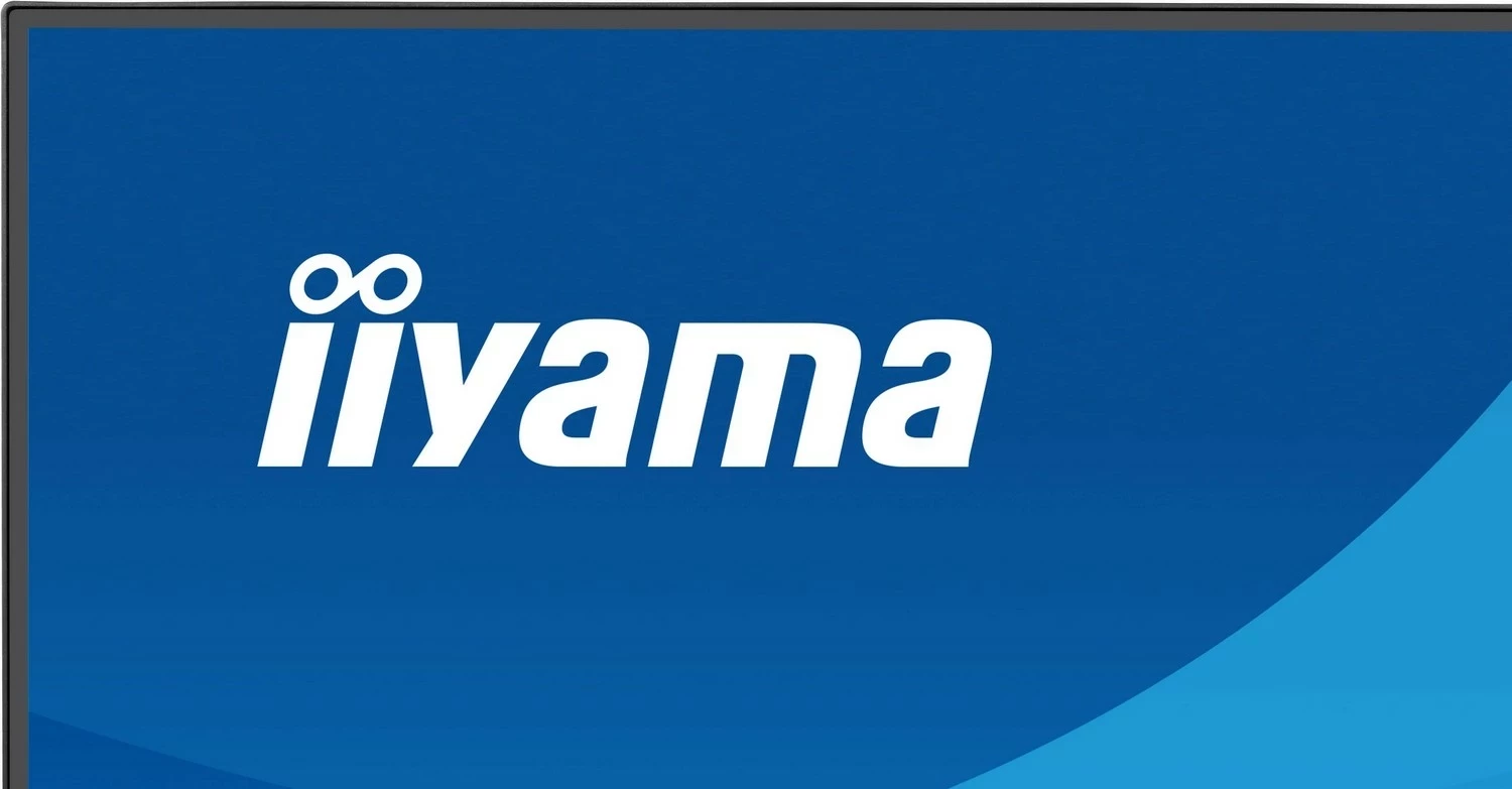 Monitor iiyama ProLite X2491H-B1, 23 inç, IPS, Full HD, HDMI, DisplayPort, e zezë