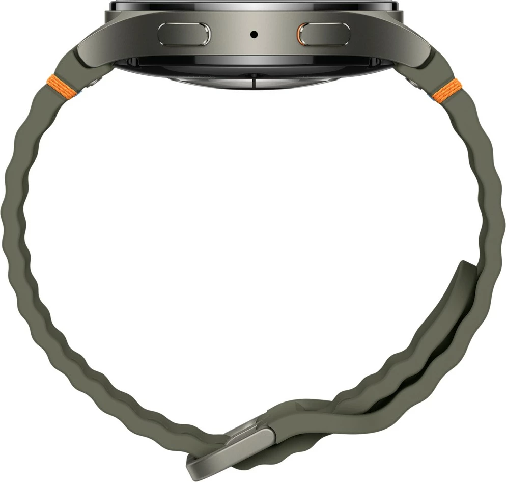 Smartwatch Samsung Galaxy Watch7, 3.81 cm, AMOLED, Wi-Fi, GPS, LTE, Gjelbër