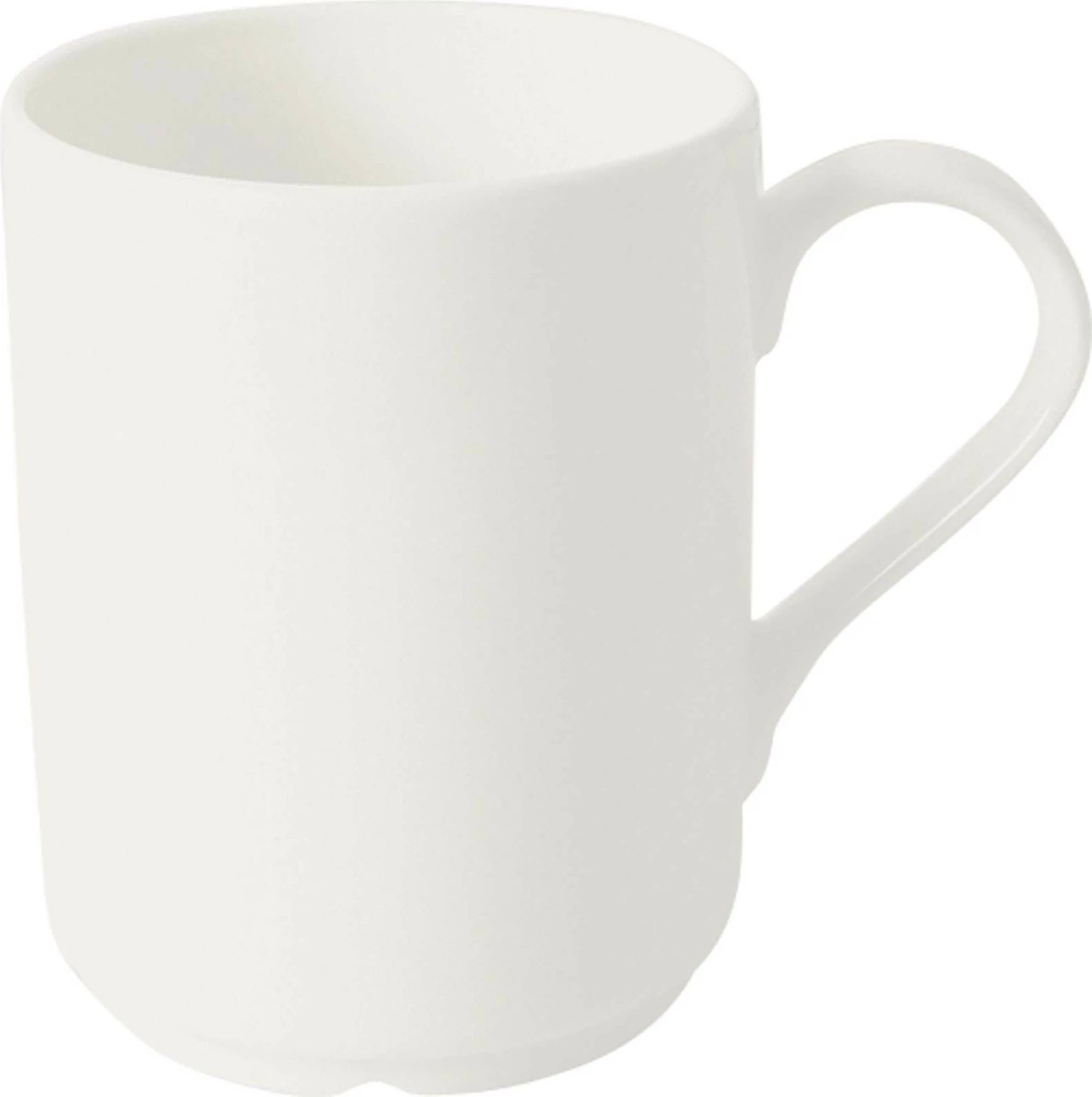 Filxhan mug Porland Dove 345 ml, krem, set 6 copë
