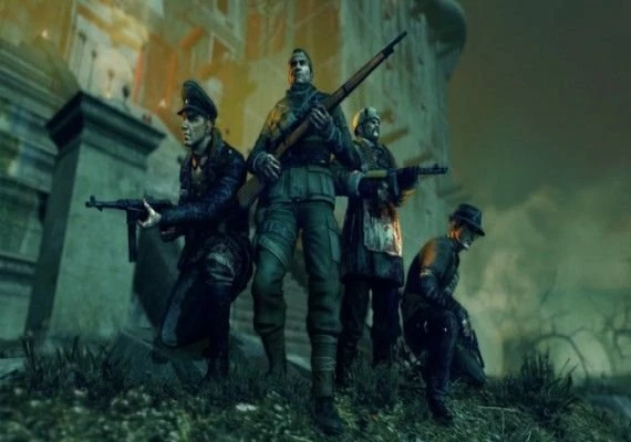 Sniper Elite: Nazi Zombie Army 2 EN Global
