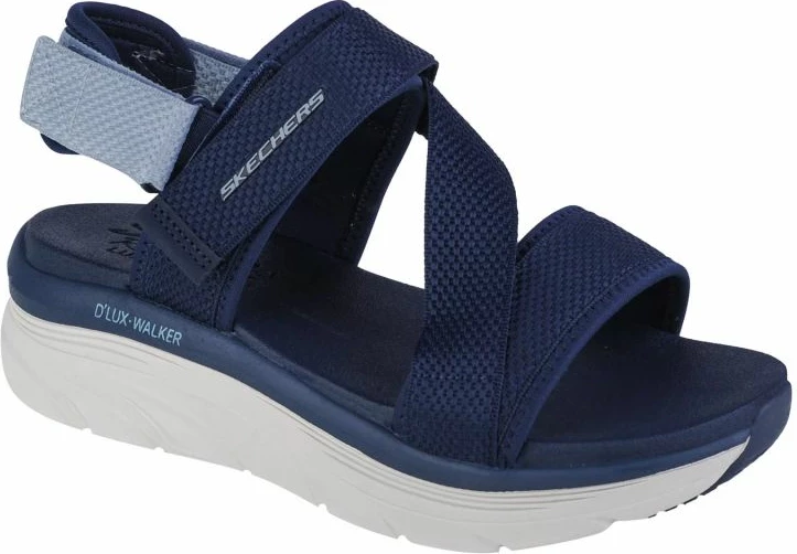 Atlete Skechers D'Lux Walker Kind Mind 119302, navy blue