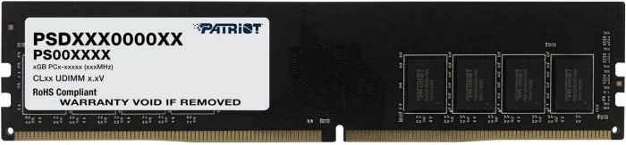 RAM Memorje Patriot Signature Line 8GB DDR4-3200 DIMM PC4-25600 CL22 1.2V, 1 copë
