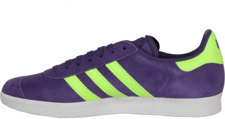Atlete futbolli adidas për meshkuj, vjollcë [Madhësia: 42 2/3]