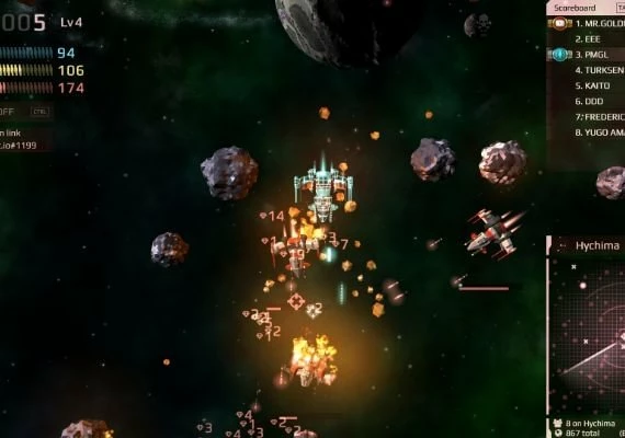 Starblast Global