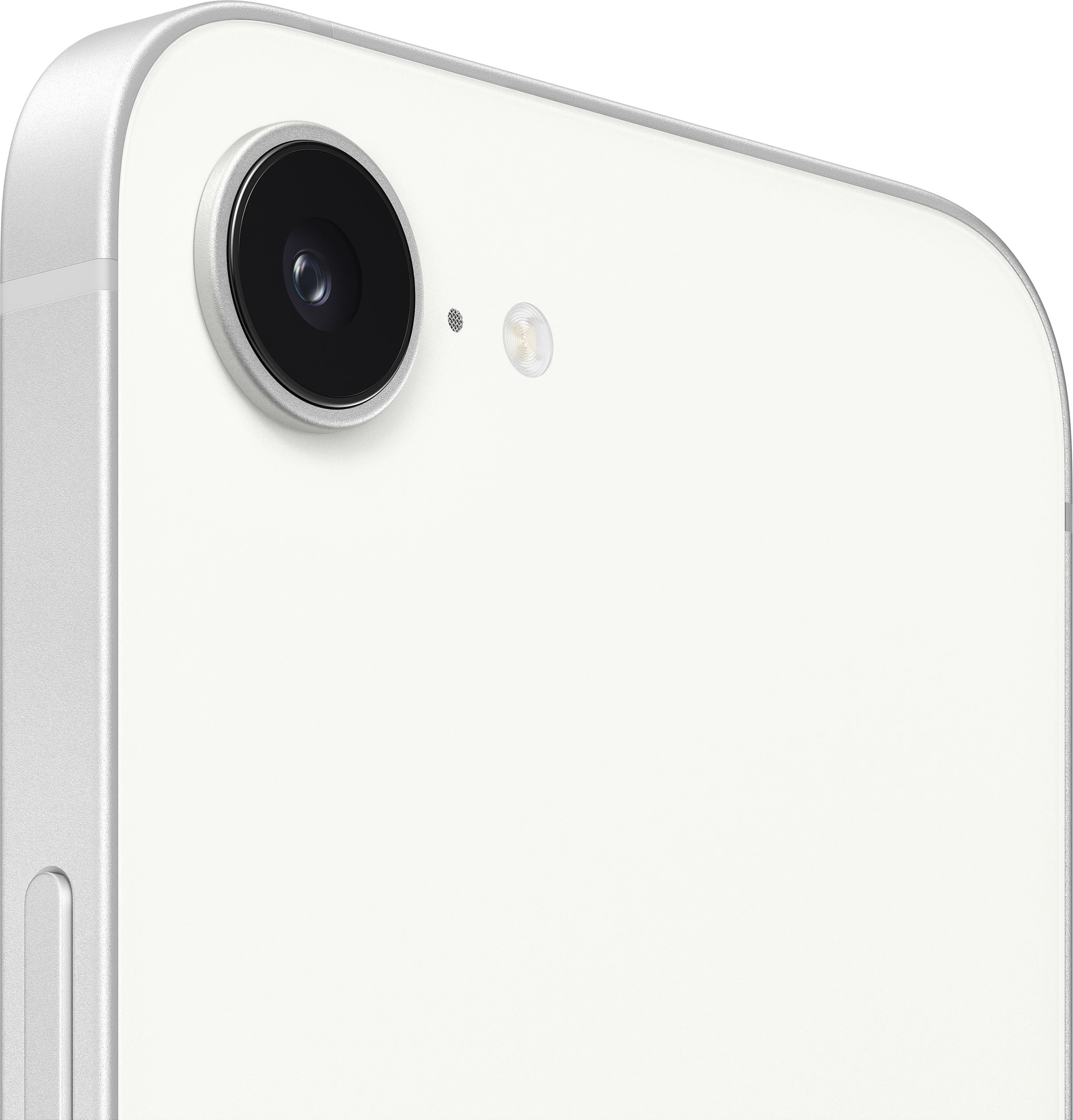 Celular Apple iPhone 16e 128GB bardhë