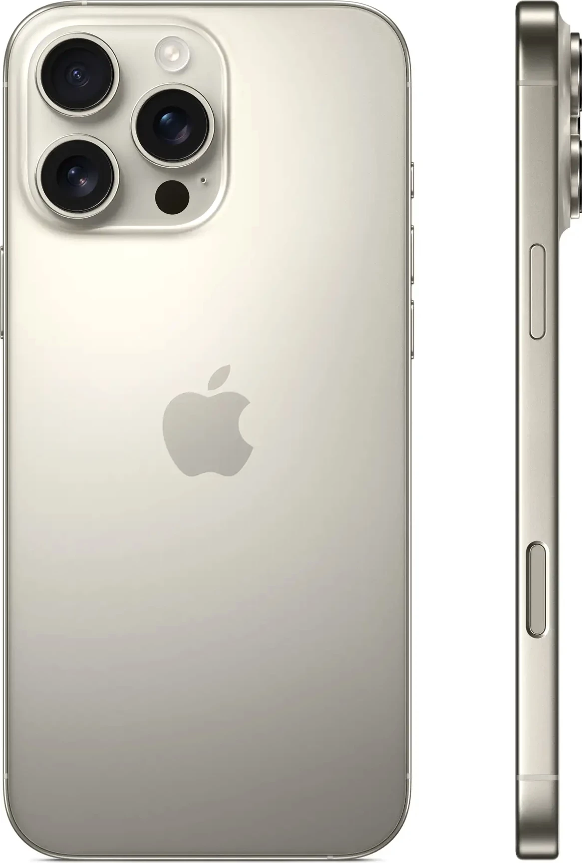 Celular Apple iPhone 16 Pro Max 256GB Natural Titanium