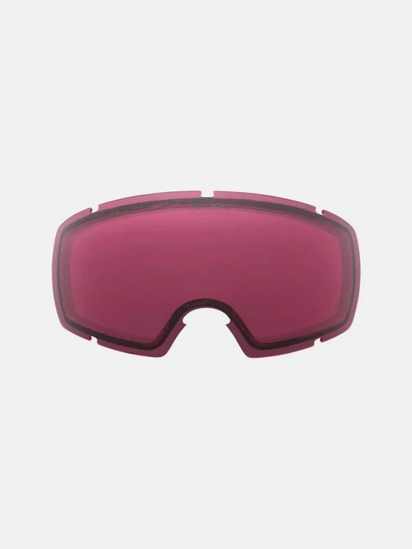 Xham rezervë për syze dëbore Volcom, rozë