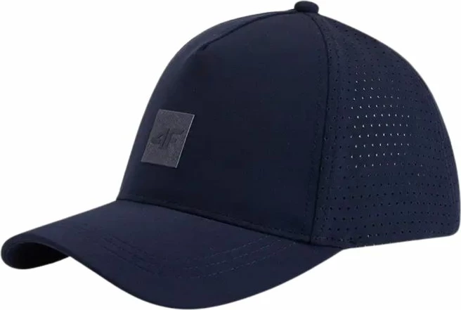 Kapelë bejsbolli 4F U554, navy blue