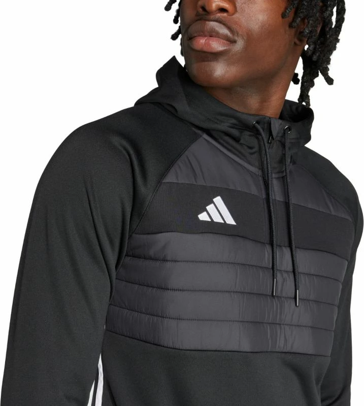 Duks për meshkuj adidas, i zi [Madhësia: S]