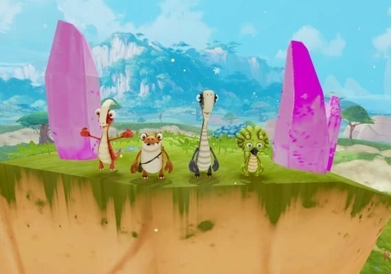 Gigantosaurus The Game Global