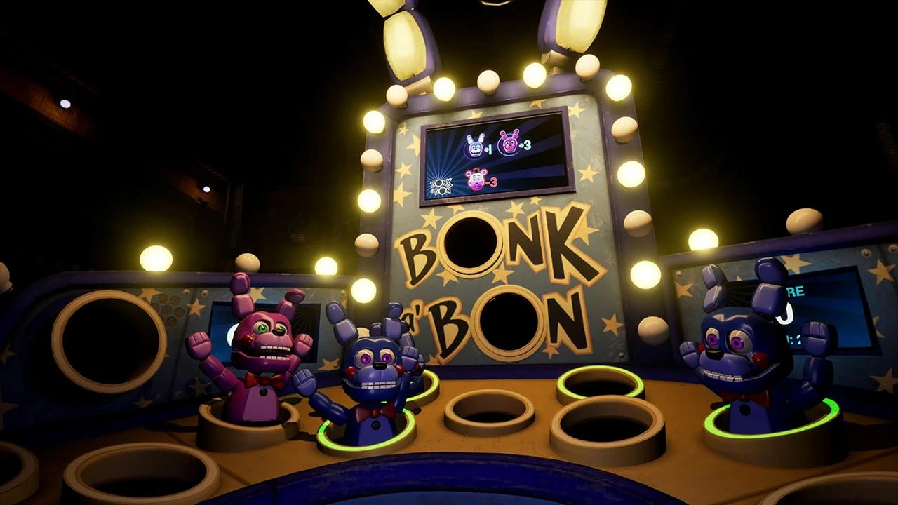 Lojë Nintendo Switch Maximum Games Five Nights at Freddy's: Help Wanted 2, PEGI 12