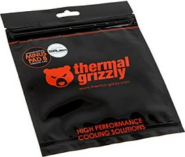 Pad termik Thermal Grizzly Minus Pad 8, 100x100mm, 1.5mm, rozë