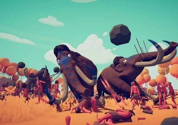 Totally Accurate Battle Simulator EN Global