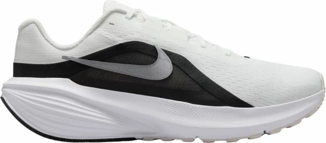 Atlete për meshkuj Nike Downshifter 14, të bardha dhe të zeza