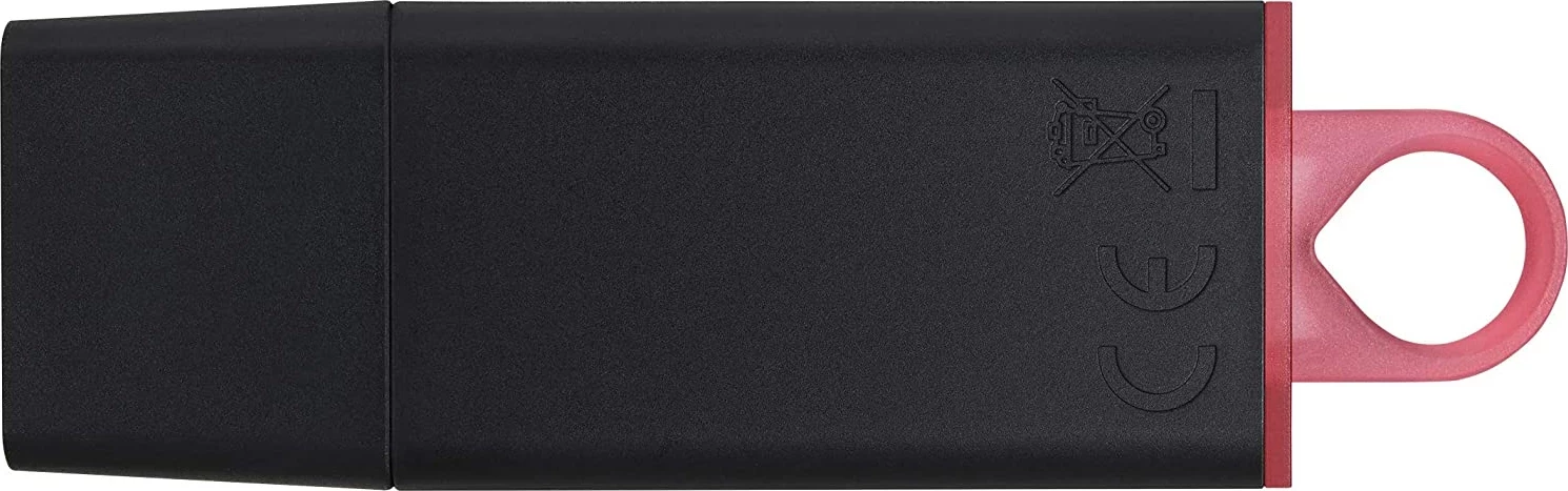 USB Kingston DataTraveler Exodia 256GB Nero/Rosa