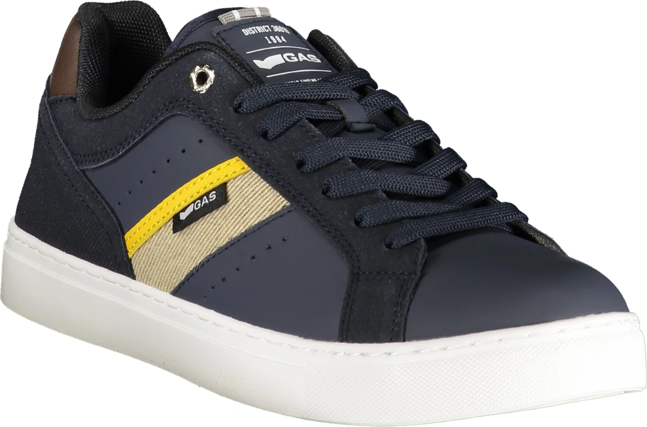 Atlete GAS Donald LTX meshkuj, kaltër