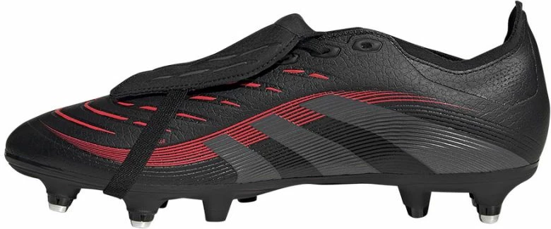 Atlete për meshkuj adidas Predator, të zeza [Madhësia: 40 2/3]
