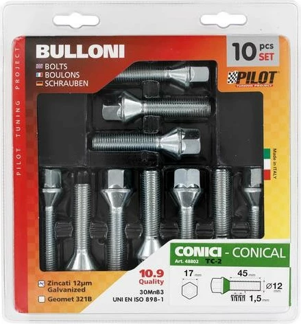 Bulona Per Fellne 10-1 Tc2