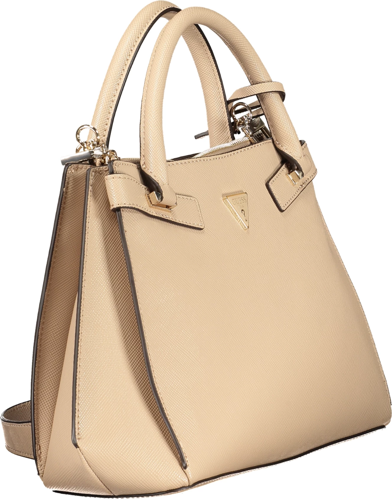 Çantë GUESS JEANS SERENOVA femra, rozë