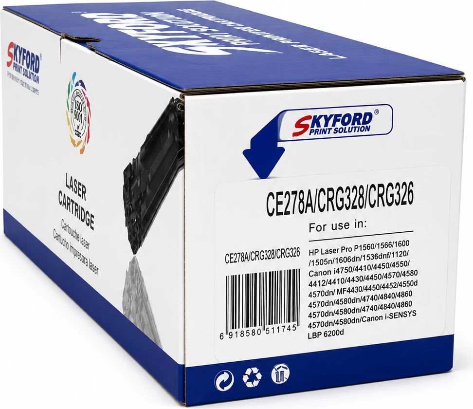 Toner HP 278A /728