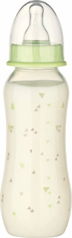 Shishe PP me qafë standarde Baby Nova, 240 ml