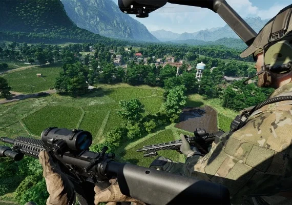 Gray Zone Warfare EN Global